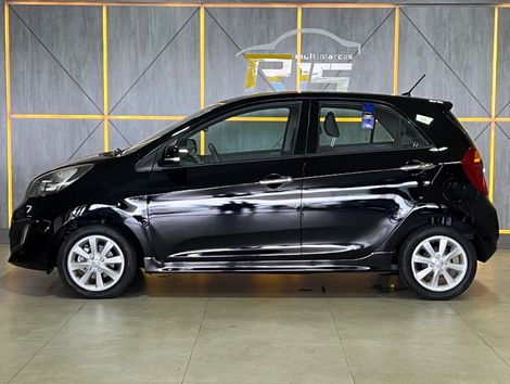 Kia Motors Picanto EX 1.1/1.0/ 1.0 Flex Mec.