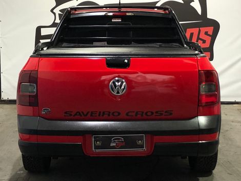 VolksWagen Saveiro CROSS 1.6 Mi Total Flex 8V CE
