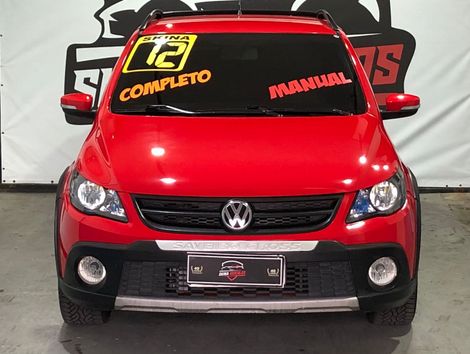 VolksWagen Saveiro CROSS 1.6 Mi Total Flex 8V CE