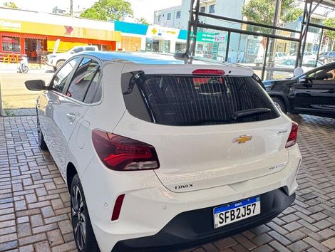 Chevrolet ONIX HATCH PREM. 1.0 12V TB Flex 5p Aut.