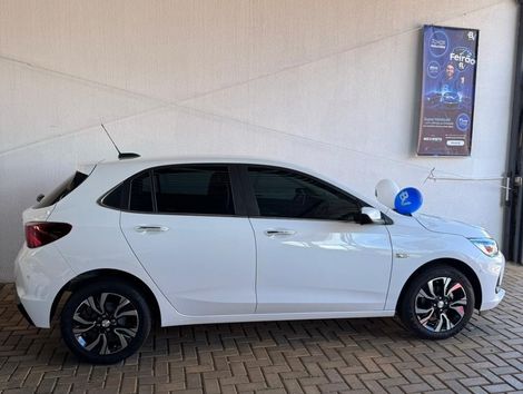 Chevrolet ONIX HATCH PREM. 1.0 12V TB Flex 5p Aut.