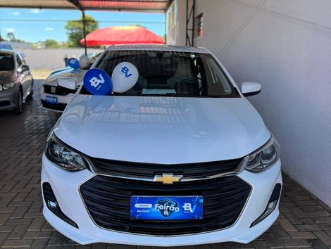 Chevrolet ONIX HATCH PREM. 1.0 12V TB Flex 5p Aut.