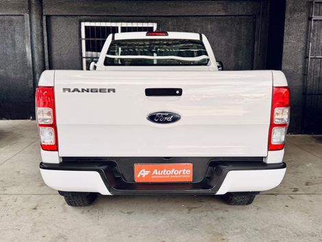 Ford Ranger XL 2.2 4x4 CS Diesel Mec.