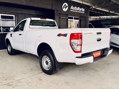 Ford Ranger XL 2.2 4x4 CS Diesel Mec.