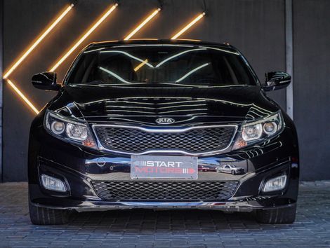 Kia Motors OPTIMA 2.0 16V 165cv Aut.
