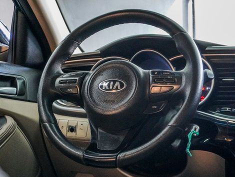 Kia Motors OPTIMA 2.0 16V 165cv Aut.