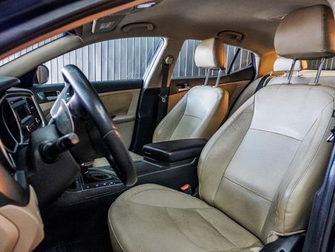 Kia Motors OPTIMA 2.0 16V 165cv Aut.