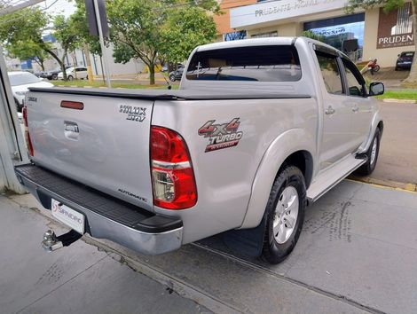 Toyota Hilux CD SRV D4-D 4x4 3.0  TDI Dies