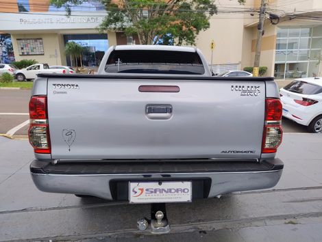 Toyota Hilux CD SRV D4-D 4x4 3.0  TDI Dies