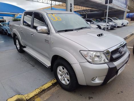 Toyota Hilux CD SRV D4-D 4x4 3.0  TDI Dies