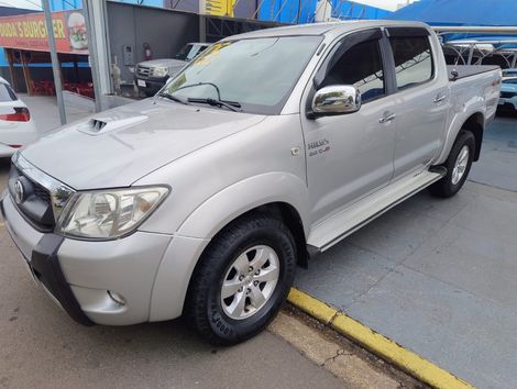 Toyota Hilux CD SRV D4-D 4x4 3.0  TDI Dies