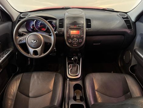 Kia Motors SOUL 1.6/ 1.6 16V FLEX Aut.