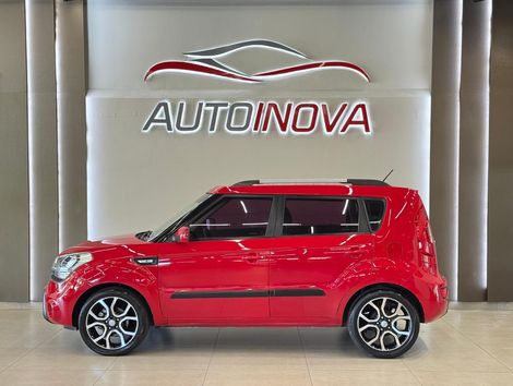Kia Motors SOUL 1.6/ 1.6 16V FLEX Aut.