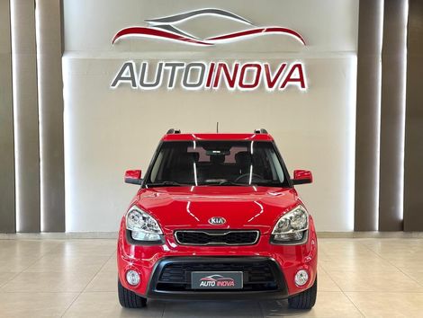 Kia Motors SOUL 1.6/ 1.6 16V FLEX Aut.