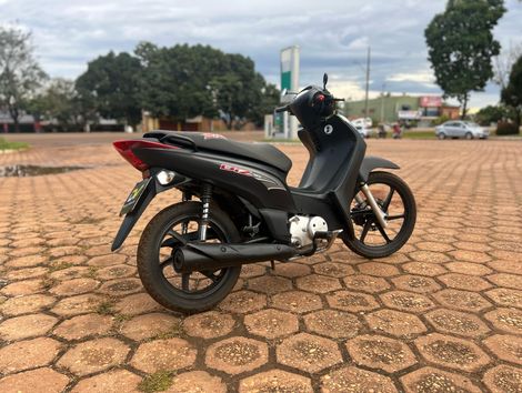 HONDA BIZ 125 EX/ 125 EX FLEX