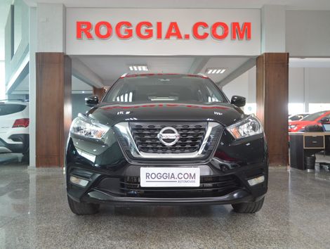 Nissan KICKS SV 1.6 16V FlexStar 5p Aut.