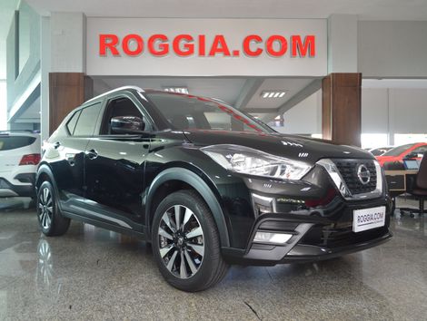 Nissan KICKS SV 1.6 16V FlexStar 5p Aut.
