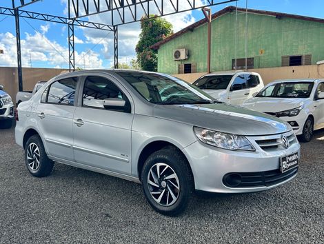 VolksWagen VOYAGE TREND 1.6 Mi Total Flex 8V 4p