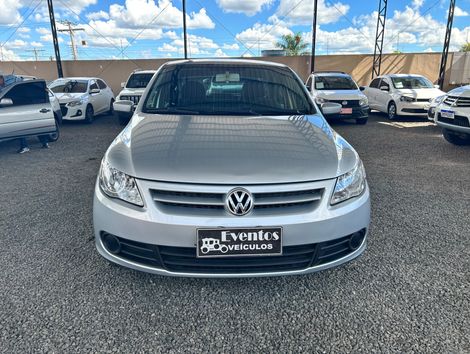 VolksWagen VOYAGE TREND 1.6 Mi Total Flex 8V 4p