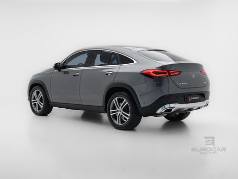 Mercedes GLE-400 3.0 TB 4MATIC Coupe Diesel Aut.