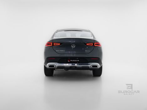 Mercedes GLE-400 3.0 TB 4MATIC Coupe Diesel Aut.