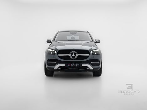 Mercedes GLE-400 3.0 TB 4MATIC Coupe Diesel Aut.