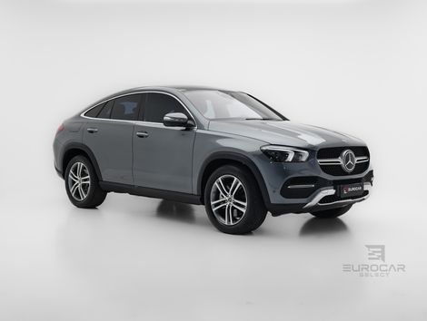 Mercedes GLE-400 3.0 TB 4MATIC Coupe Diesel Aut.