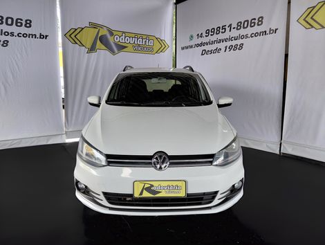 VolksWagen SPACEFOX COMFORTLINE 1.6 Mi T.Flex 8V 5p