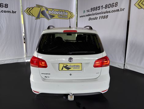 VolksWagen SPACEFOX COMFORTLINE 1.6 Mi T.Flex 8V 5p