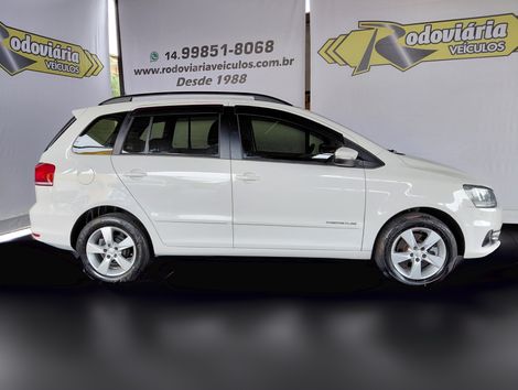 VolksWagen SPACEFOX COMFORTLINE 1.6 Mi T.Flex 8V 5p