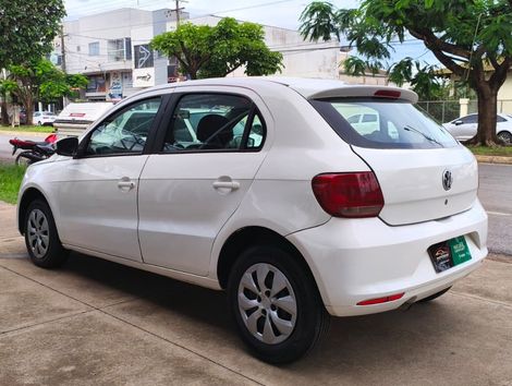VolksWagen Gol (novo) 1.0 Mi Total Flex 8V 4p