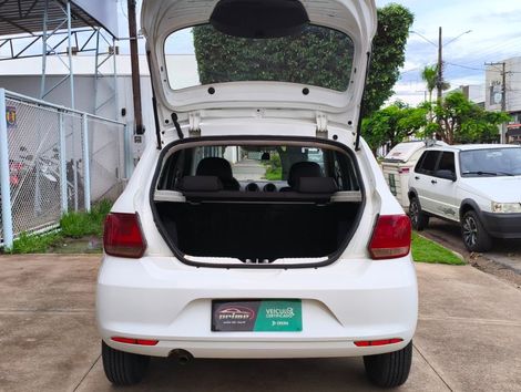 VolksWagen Gol (novo) 1.0 Mi Total Flex 8V 4p