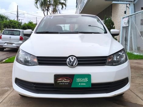 VolksWagen Gol (novo) 1.0 Mi Total Flex 8V 4p