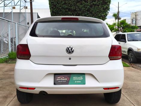 VolksWagen Gol (novo) 1.0 Mi Total Flex 8V 4p
