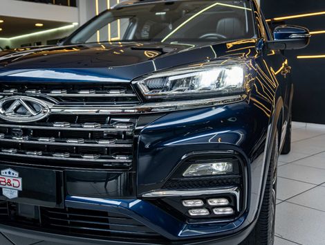 Caoa Chery Tiggo 8 Max Drive 1.6 Turbo Aut.