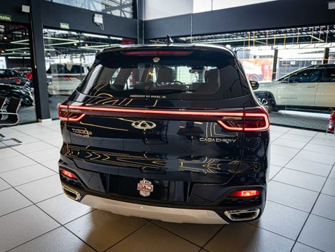 Caoa Chery Tiggo 8 Max Drive 1.6 Turbo Aut.