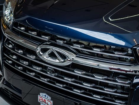 Caoa Chery Tiggo 8 Max Drive 1.6 Turbo Aut.