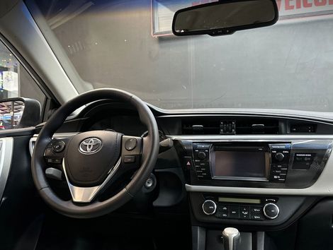 Toyota Corolla XEi 2.0 Flex 16V Aut.