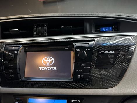 Toyota Corolla XEi 2.0 Flex 16V Aut.