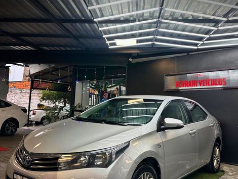 Toyota Corolla XEi 2.0 Flex 16V Aut.