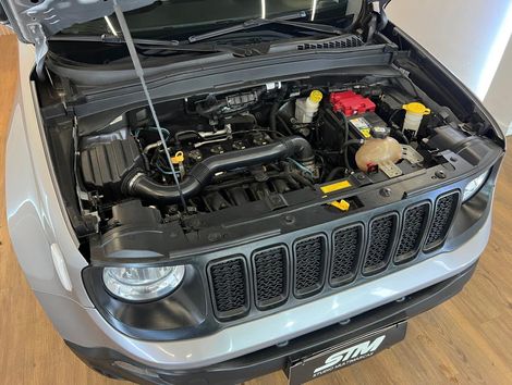Jeep Renegade 1.8 4x2 Flex 16V Aut.