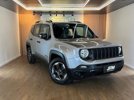 Jeep Renegade 1.8 4x2 Flex 16V Aut.