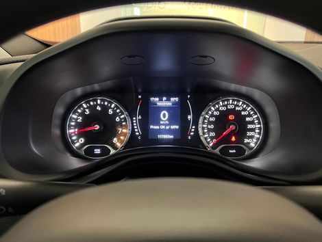 Jeep Renegade 1.8 4x2 Flex 16V Aut.