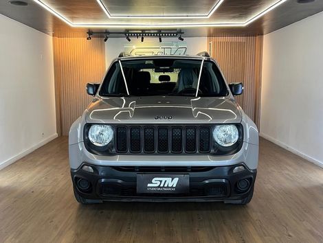Jeep Renegade 1.8 4x2 Flex 16V Aut.