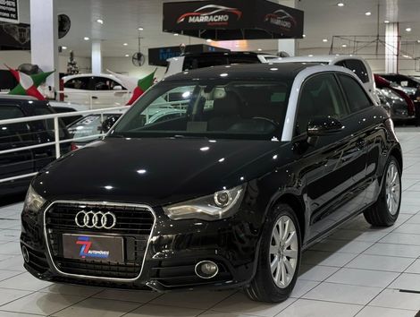Audi A1 1.4 TFSI 122cv S-tronic 3p
