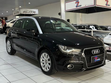 Audi A1 1.4 TFSI 122cv S-tronic 3p