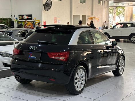 Audi A1 1.4 TFSI 122cv S-tronic 3p