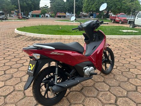 HONDA BIZ 125 EX/ 125 EX FLEX