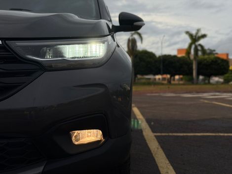 Fiat Strada Ranch 1.0 Flex Turbo CD Aut.