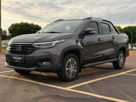 Fiat Strada Ranch 1.0 Flex Turbo CD Aut.